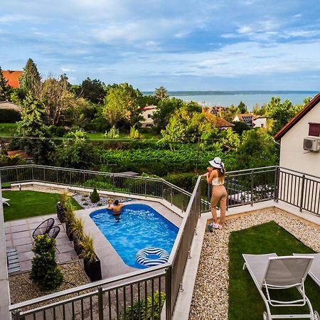 Lake Spirit Boutique Apartments Balatonalmádi المظهر الخارجي الصورة