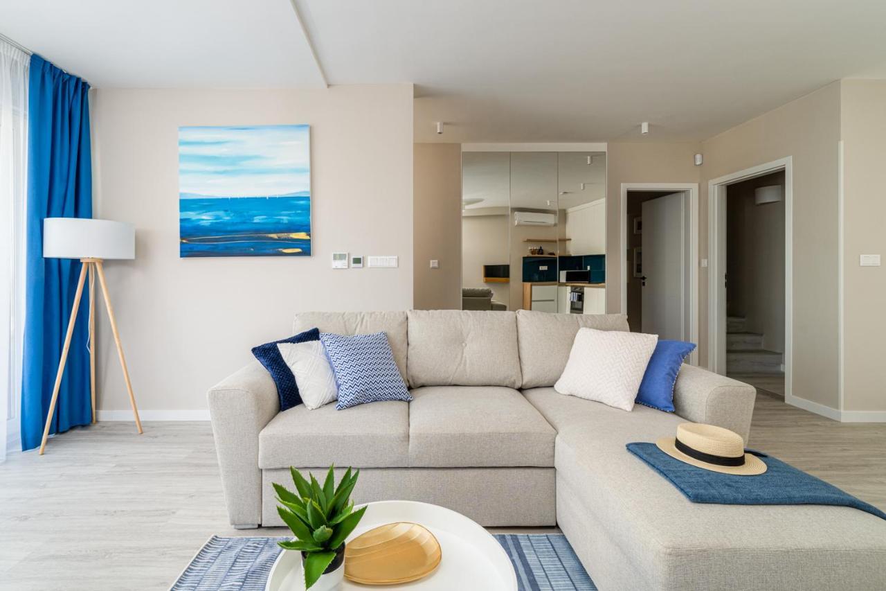 Lake Spirit Boutique Apartments Balatonalmádi المظهر الخارجي الصورة