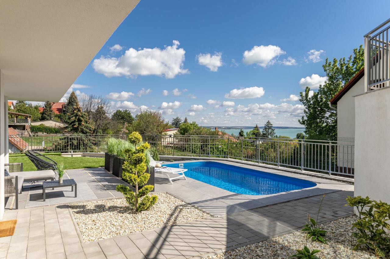 Lake Spirit Boutique Apartments Balatonalmádi المظهر الخارجي الصورة