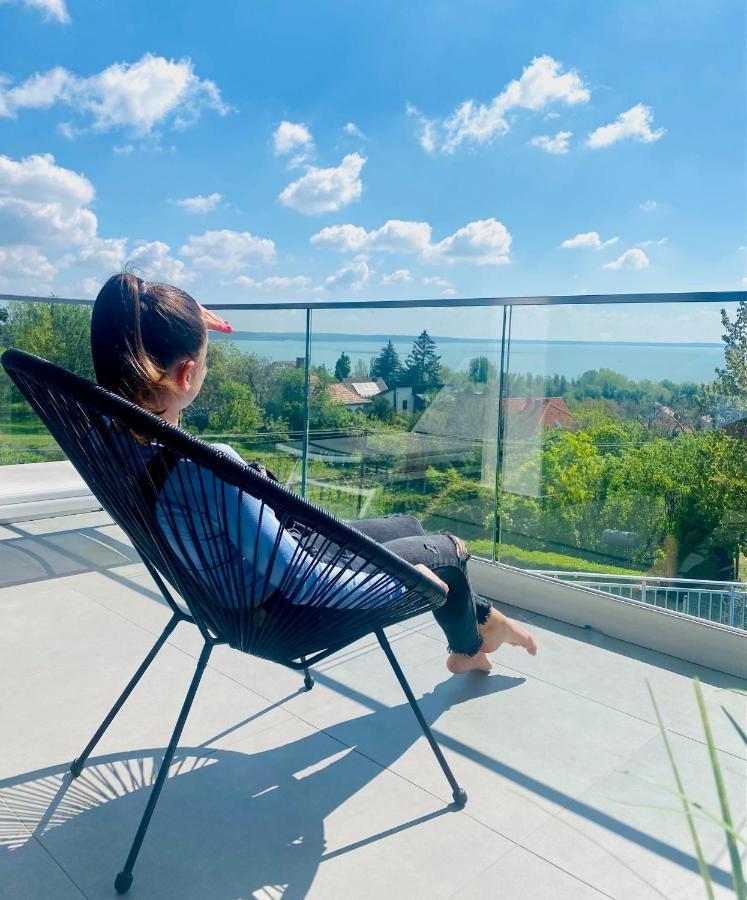 Lake Spirit Boutique Apartments Balatonalmádi المظهر الخارجي الصورة