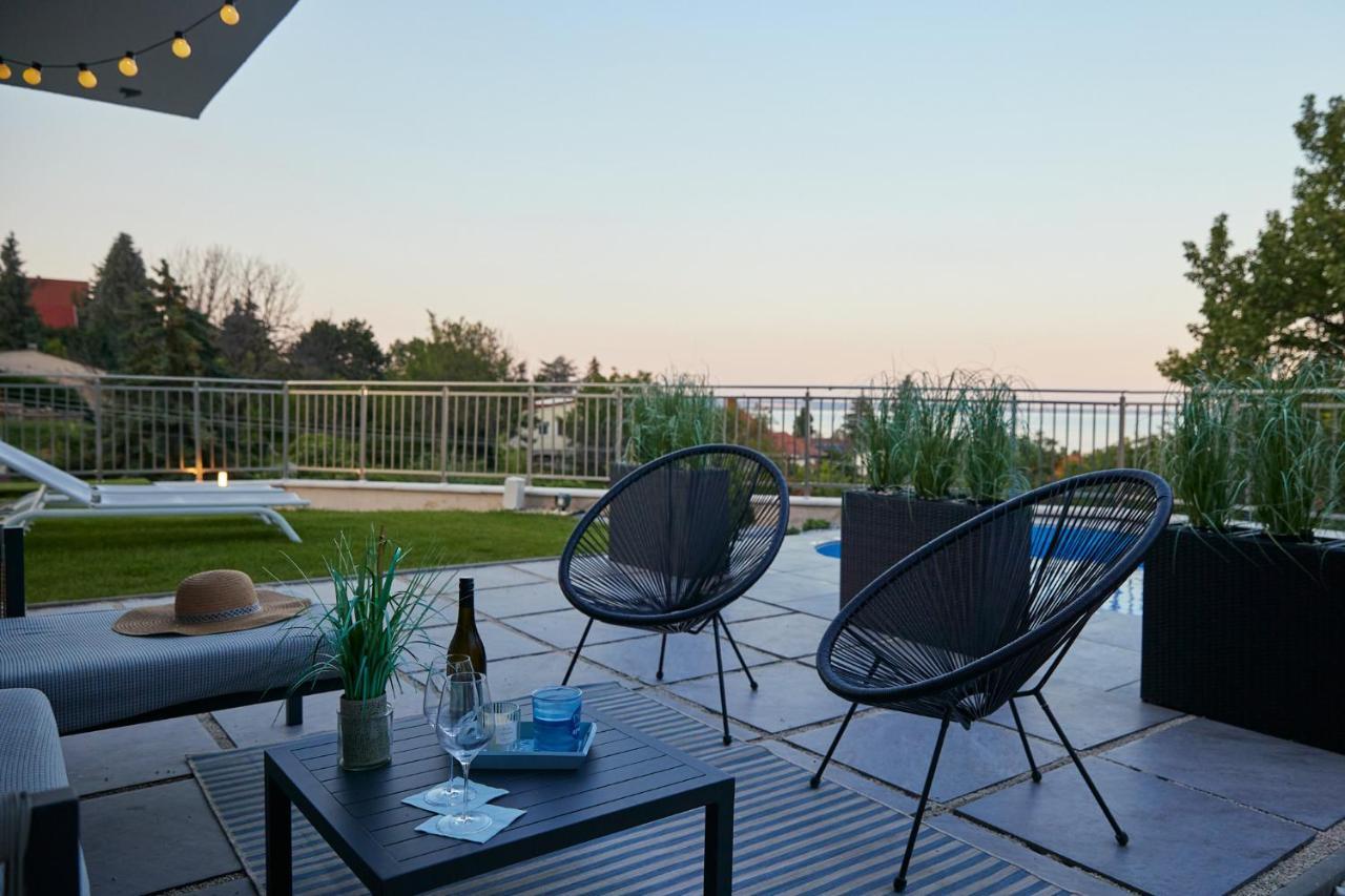 Lake Spirit Boutique Apartments Balatonalmádi المظهر الخارجي الصورة
