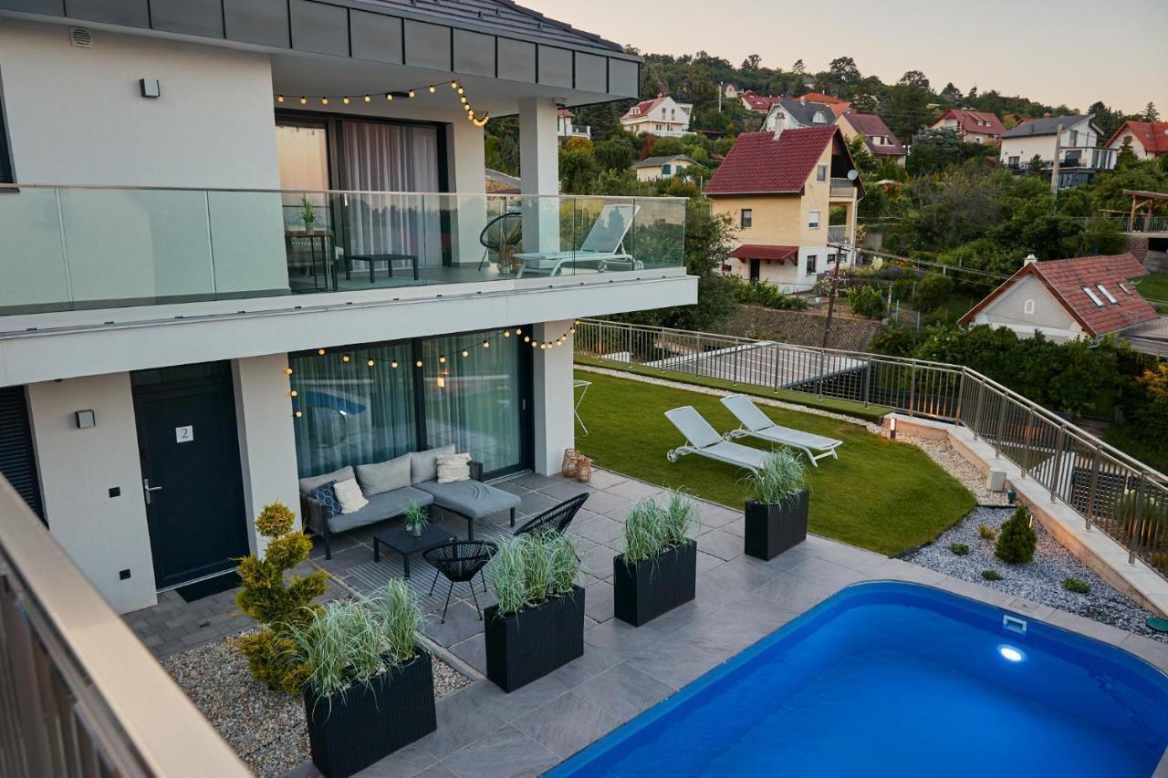 Lake Spirit Boutique Apartments Balatonalmádi المظهر الخارجي الصورة