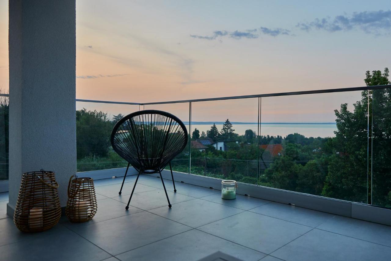 Lake Spirit Boutique Apartments Balatonalmádi المظهر الخارجي الصورة