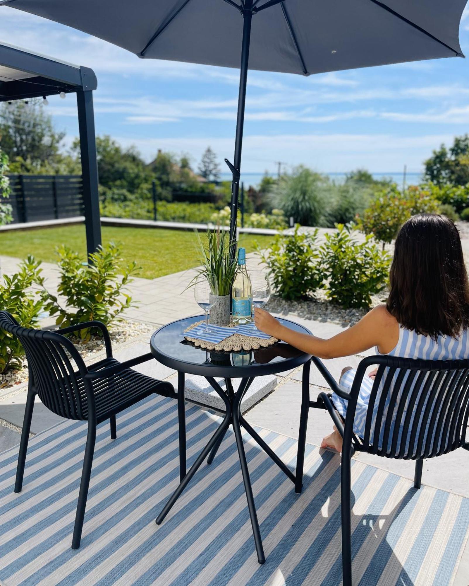 Lake Spirit Boutique Apartments Balatonalmádi المظهر الخارجي الصورة