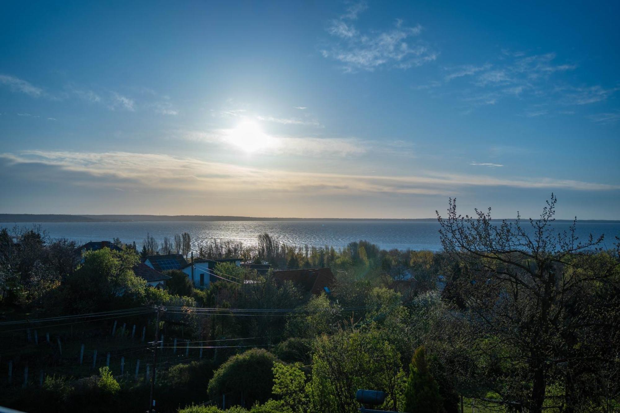 Lake Spirit Boutique Apartments Balatonalmádi المظهر الخارجي الصورة
